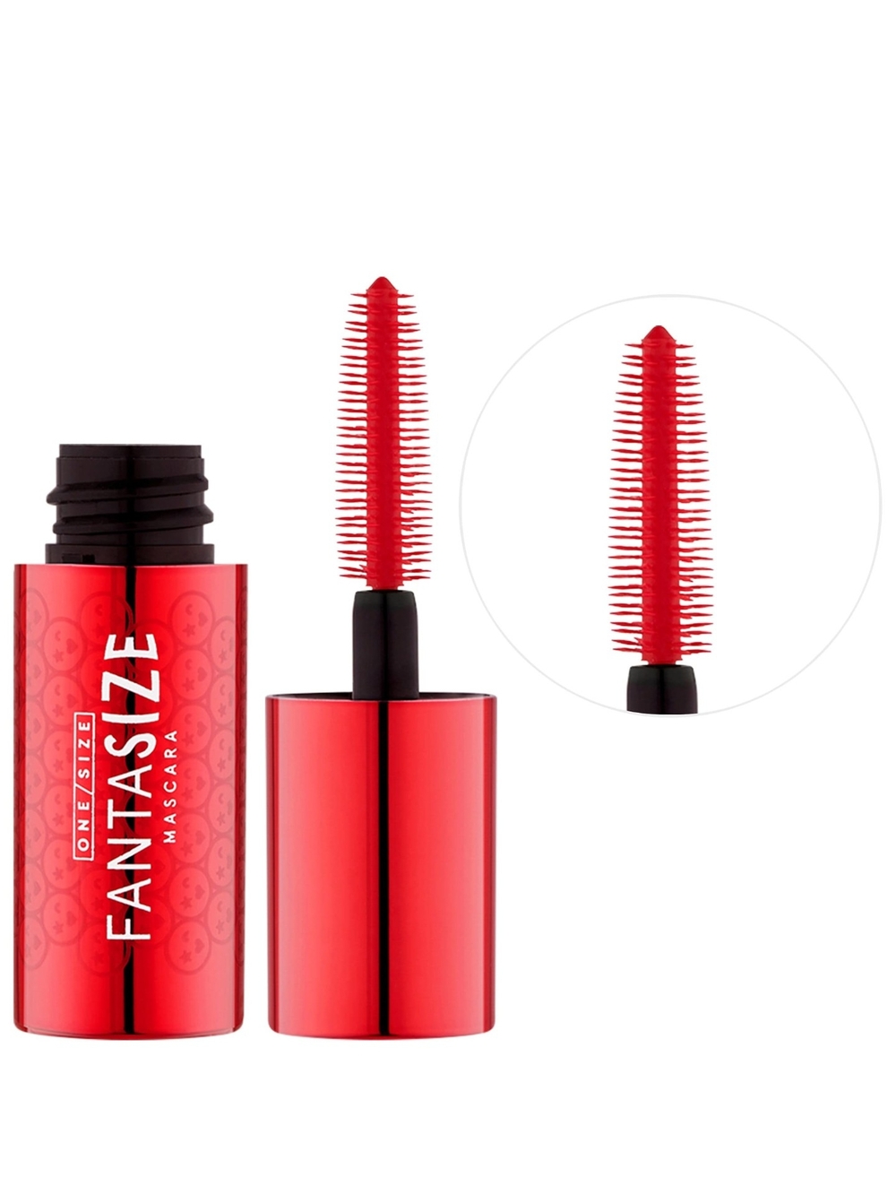 ONE/SIZE Fantasize Mascara — Red